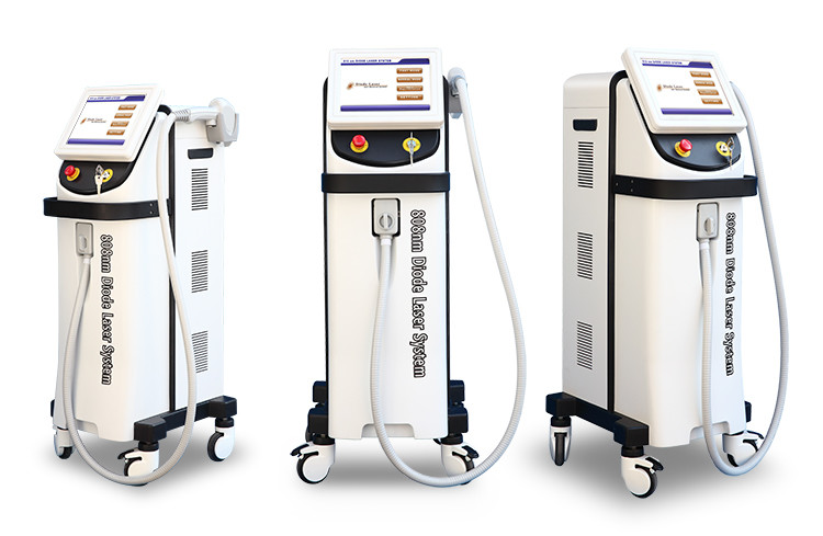 CE Professional Soprano 808nm Diode Laser Epilator , 808nm Diode Laser , 808nm Diode Laser Hair Removal