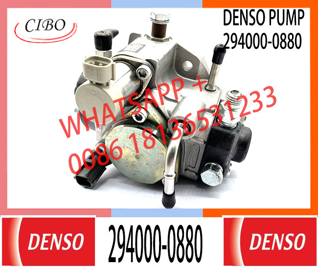 good quality 294000-0880 injection pump assy 22100-0R031 FIT FOR 2AD-FHV ENGINE