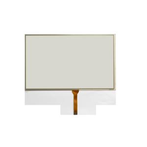 5 Key Flexible Membrane Keyboard with LED Backlight Options