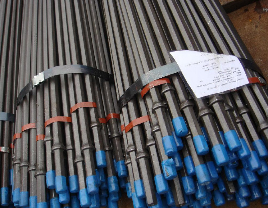 Retrac Thread Button Bit Rock Drilling Tools 127mm Drop Center for Rock Drill