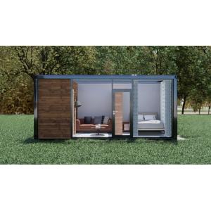 Modular Quick Assembly Exquisite Pre Made Container Homes