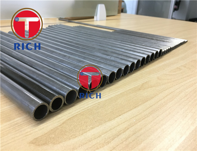 TORICH GB/T3093 High Pressure Seamless Steel Tubes for Diesel Engine