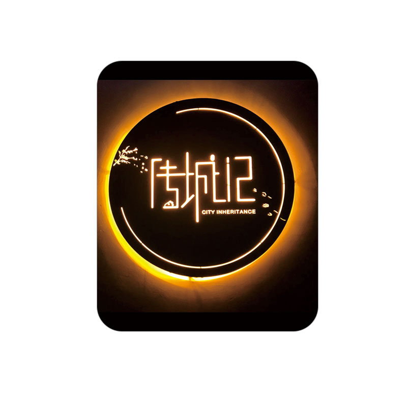 The latest outdoor indoor custom waterproof LED acrylic stainless steel 3d billboard lettering logo
