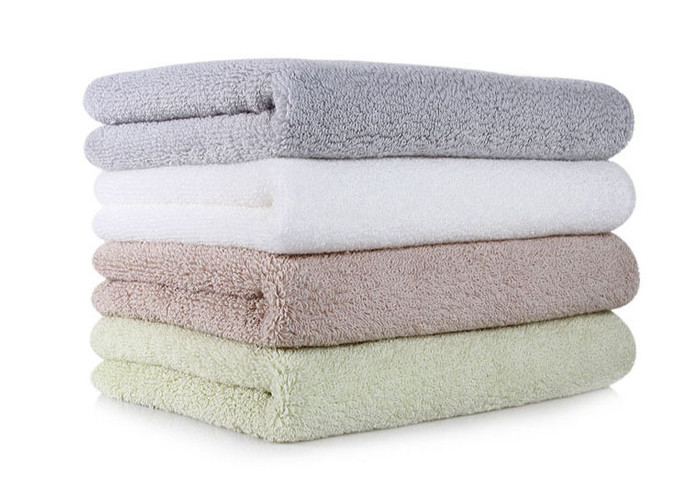 Puting cotton face towel wash face loop bath towel set luxury sports travel beach body soft white green grey coffee