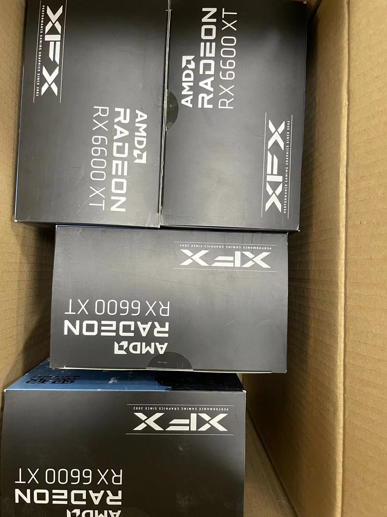 XFX RX 6600XT 8G Gaming Graphic Card