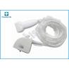 Buy cheap Medical Mindray 75L38EB Linear Ultrasound Probe Transducer White Color from wholesalers