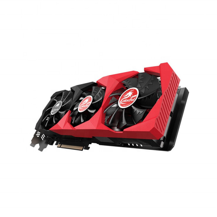 Colorful Battle AX RTX3060 Ti 8G Mining Graphics Card 256 Bit
