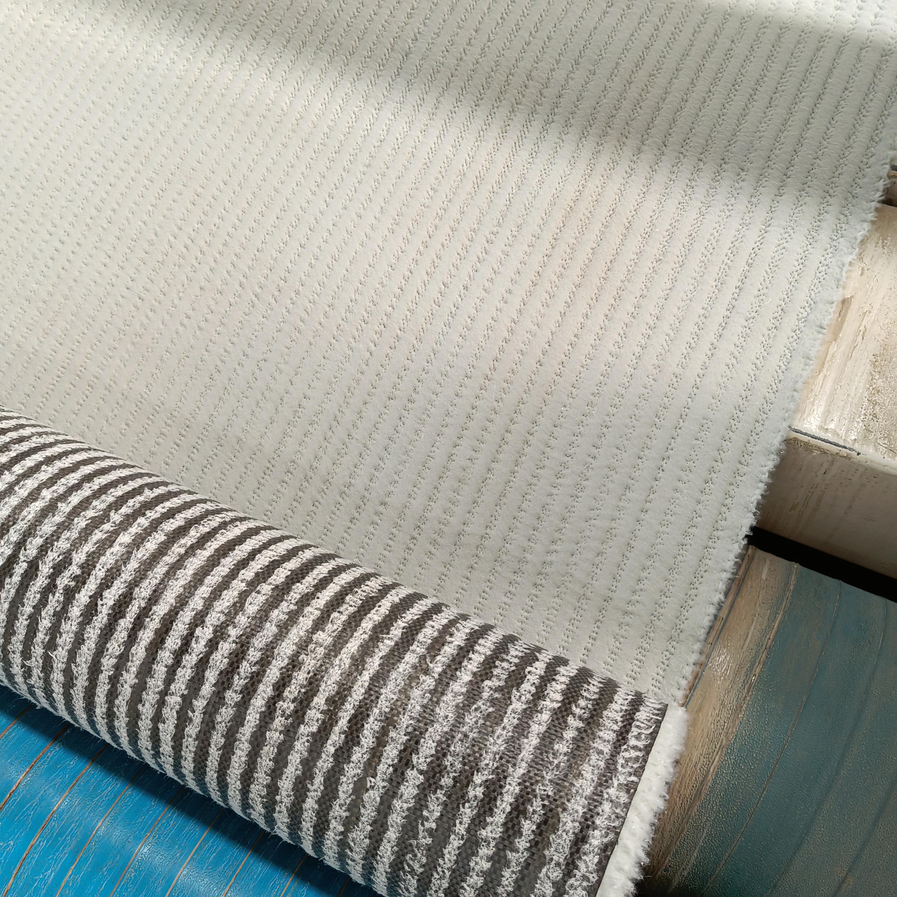 Landfill Sewage Treatment Channel Seepage Prevention HDPE Geomembrane Waterproof Liner