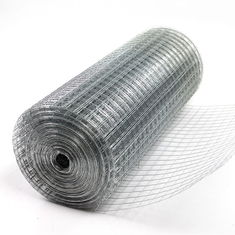 Stainless Steel Welded Wire Mesh