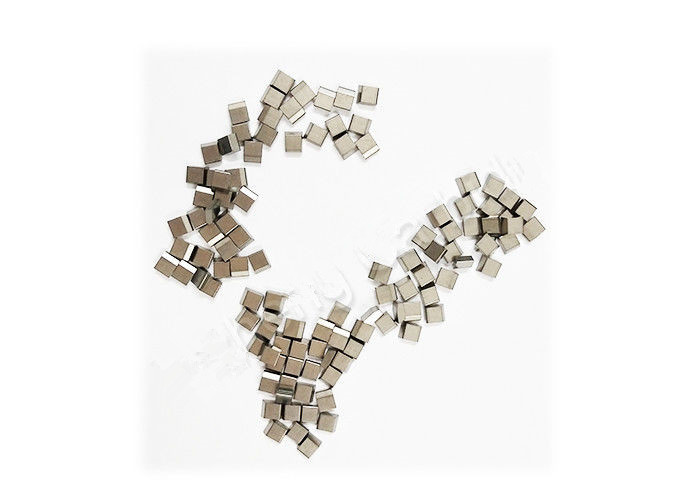 SS10 Tungsten Carbide Saw Tips For Stone Cutting