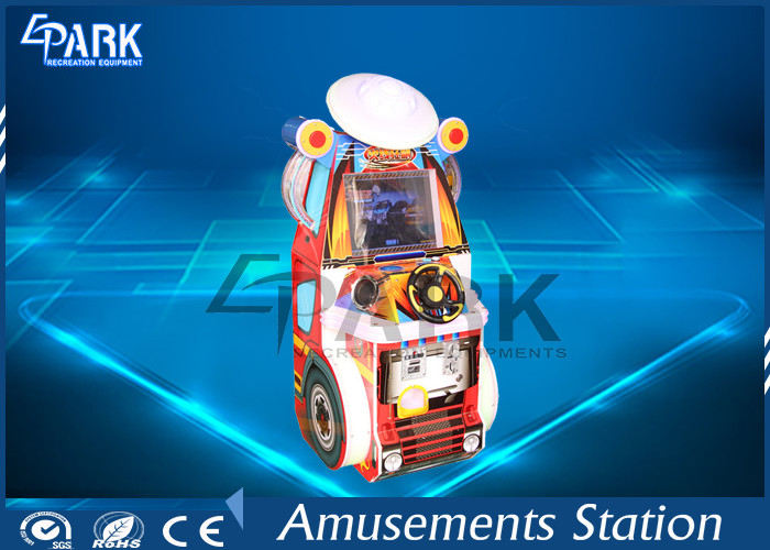 Amusement Park Kids Racing Game Machine Car Driving Simulator Arcade