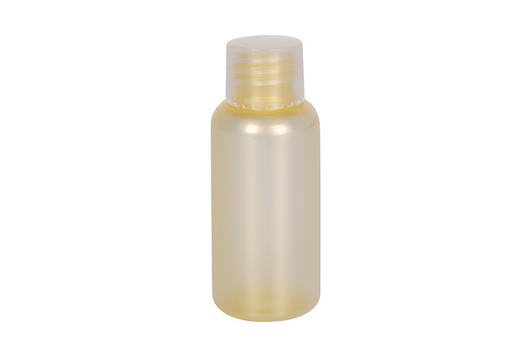 Empty Water Toner Trial Od 24mm PET Cosmetic Bottle For Face Serum Skin Care