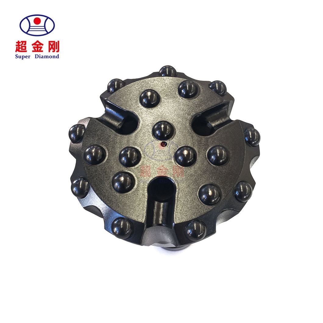Top Quality Long Lifespan Stable Performance Ql60 Flat Face DTH Bit Hammer Drill Bits
