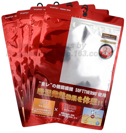 frosty transparent pvc hook bag for underwear packing,Frosted PVC Zipper Hook Bags For Swimwear Underwear,Swimwear,Short