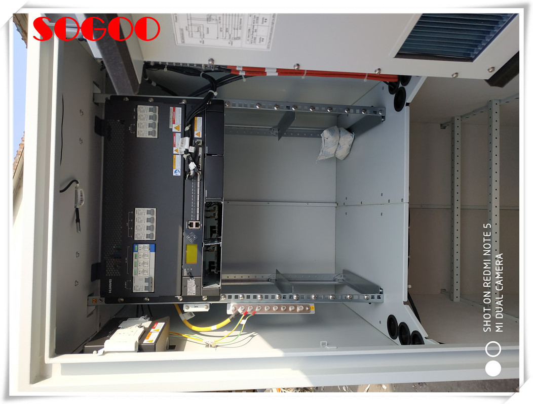 HUAWEI TP48120A Outdoor Power Supply Cabinet 48V120A