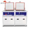 Buy cheap Twin tank 28khz ultrasonic cleaner for aircrafts parts marine engine fuel from wholesalers