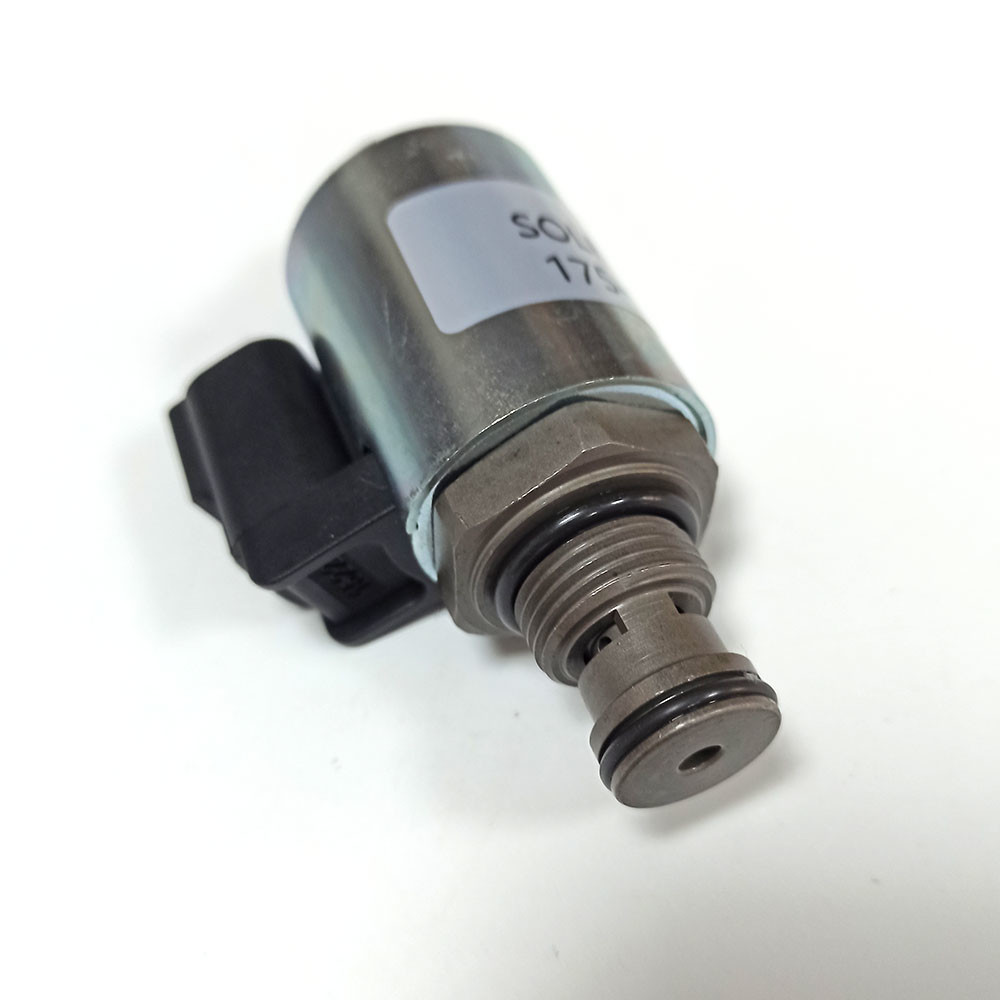 175-3893 1753893 Solenoid Valve for Caterpillar Grader 120H 120K 140H 160H