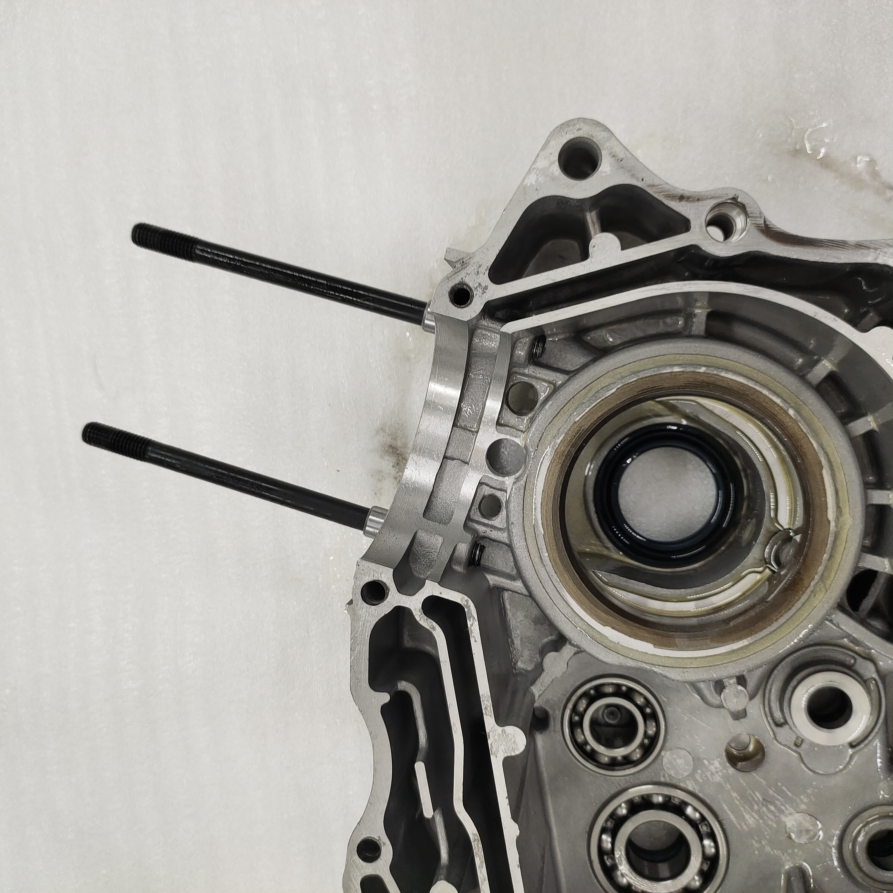 High Precision Tricycle Engine Parts in Brown for Motorcycle LF150cc 250cc Engine