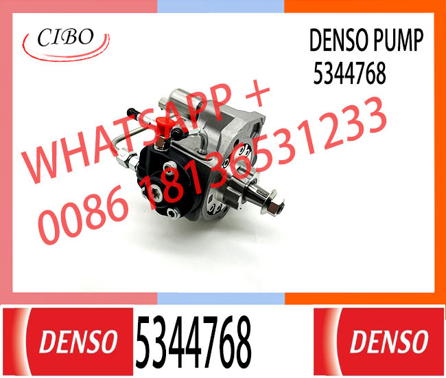 Neutral new common rail injector pump 294000-2360 5344768 For Cummins ISG QSF Engine