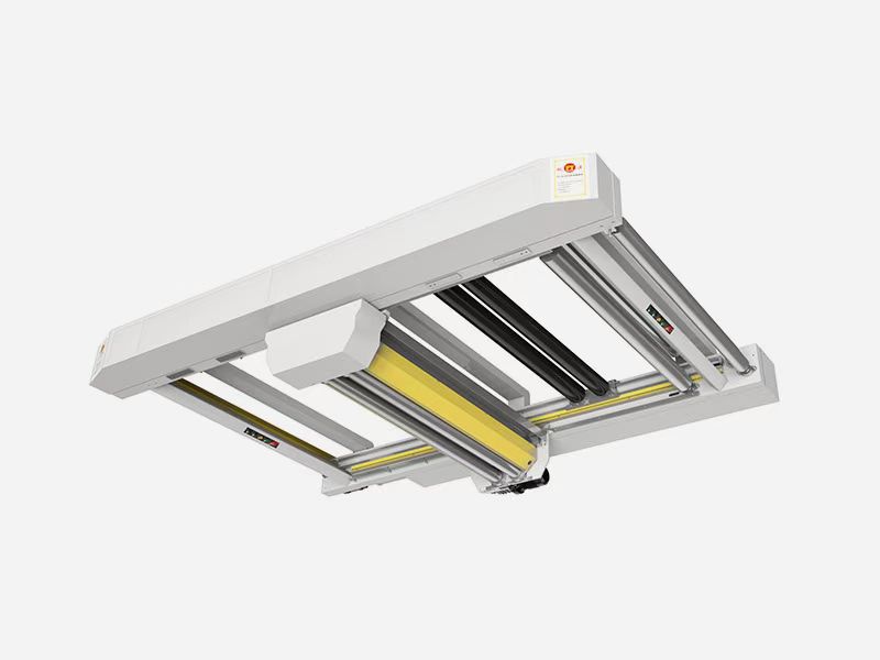 Video Technical Support After Service Automatic Splicer for Corrugated Carton Production Line