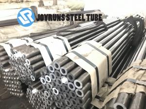 Buy cheap ASTM A335 T12 Ferritic Alloy Steel Pipe , Seamless High Temperature Carbon Steel product
