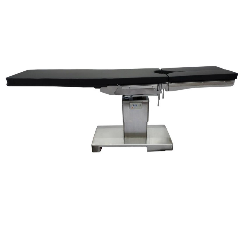 CE Safety Standard Steel Electric Hydro Operation Tables with ±20° Tilt Angle