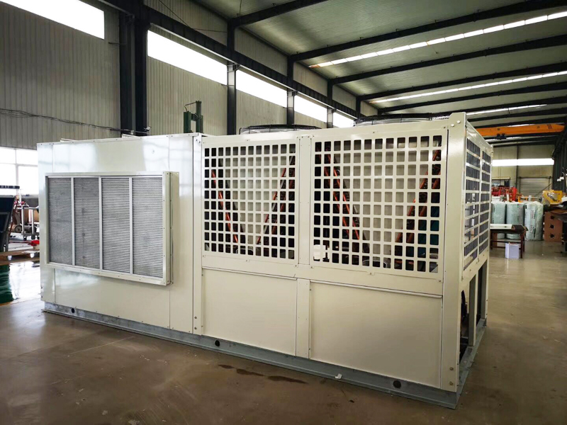 Central Air Conditioning Boats Aircon Rooftop Packaged Units