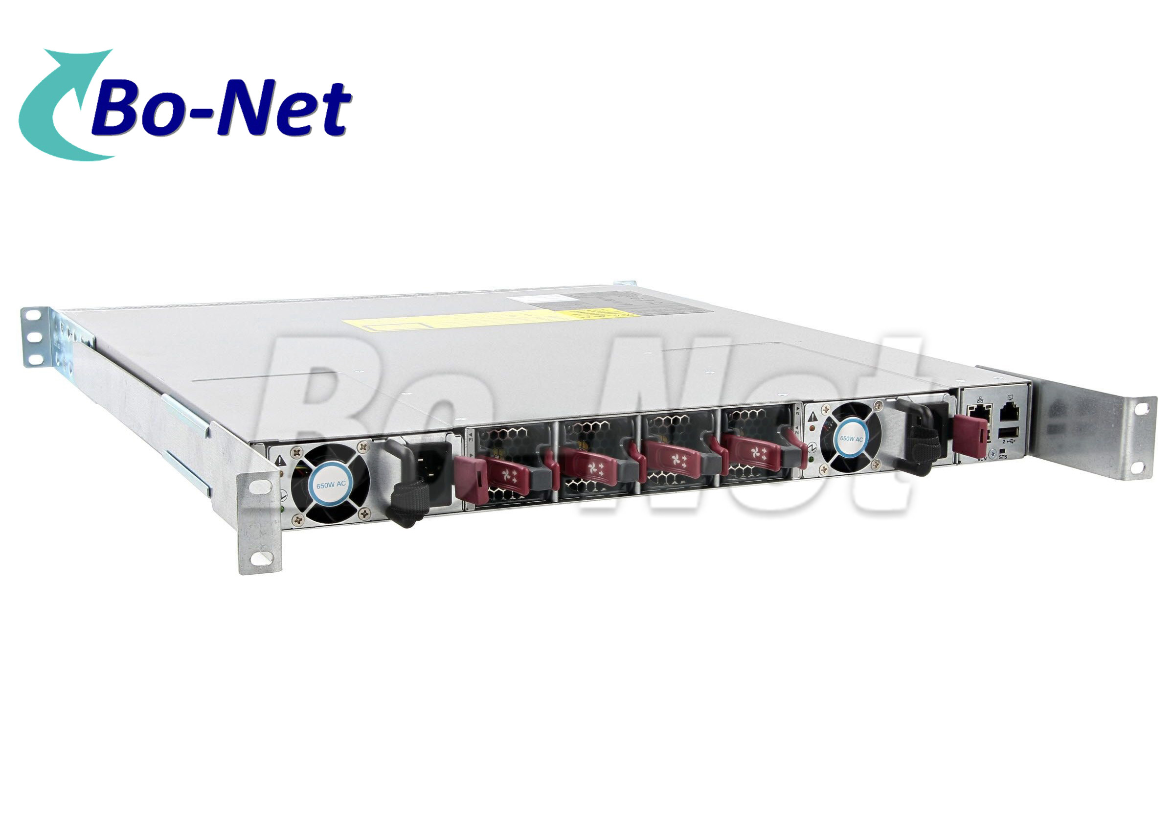 Cisco Gigabit Switch N9K-C9372PX-E Nexus 9300 with 48p 10G SFP+ 6p 40G QSFP+ FC Switch