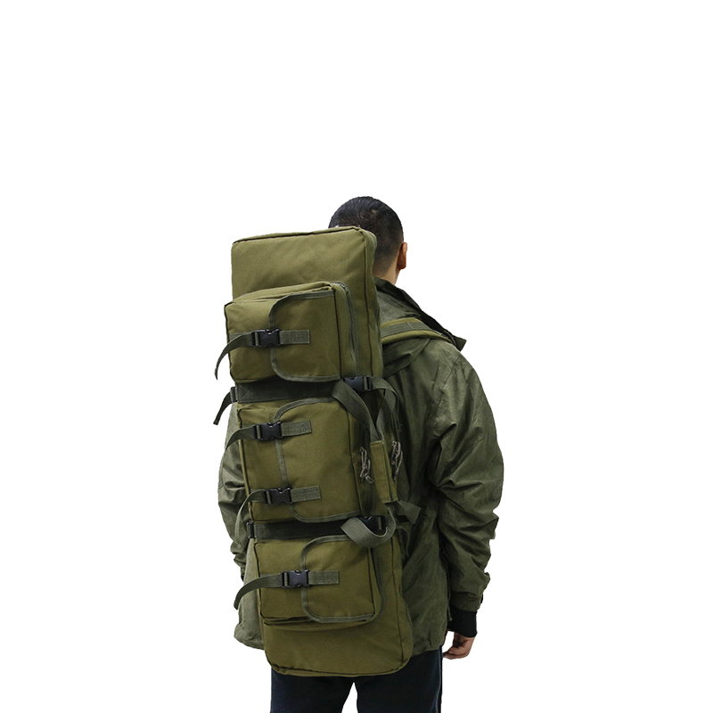 Waterproof Training and Hunting Backpack with Multi-pouches 90 cm* 7 cm *31 cm