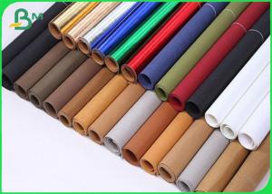 Buy cheap 30 Different Colors Available Washable Kraft Paper Recycled & Biodegradable product