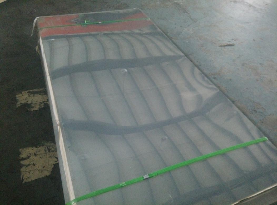 High Temperature Resistant 310S Stainless Steel Metal Sheet , Prime SS 310S Sheet DIN1.4845