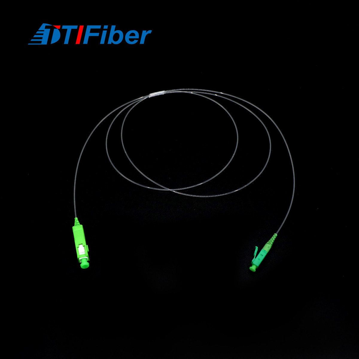 G657A2 Fiber Optic Patch Cord Strong Toughness ISO9001 ISO14001
