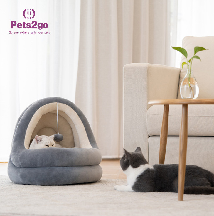 High Density foam 100 Microfiber tent Pet Bed Mat