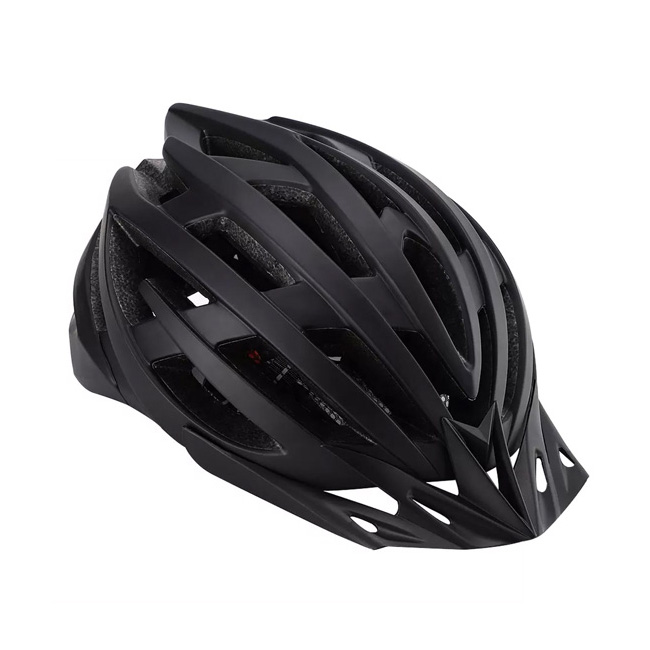 Non Toxic Head Protector Helmet Tasteless Soft Odorless Comfortable Bike Helmet