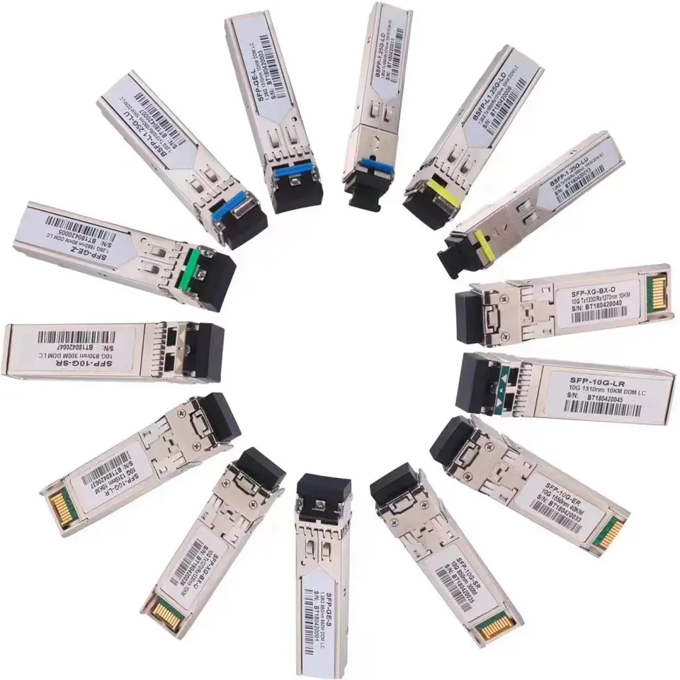 Customized SFP-1000BaseT Hua w Ei MA5608T F01S200 SFP and Customized for Your Business Needs