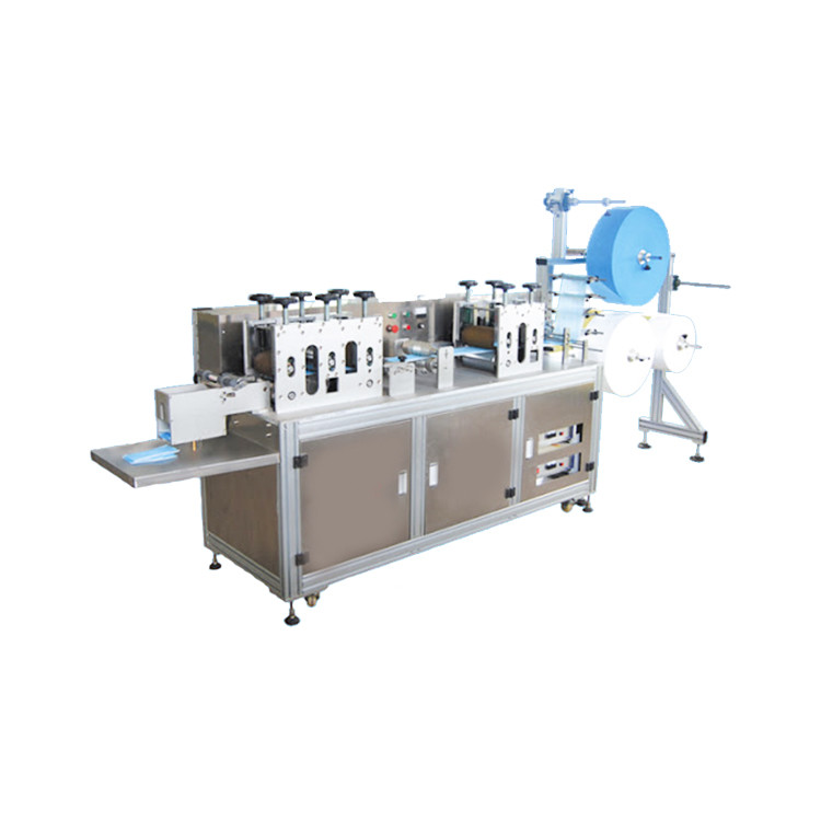120pcs/Min Ultrasonic Spot Welding Face Mask Machine