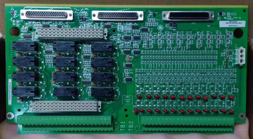 GE IS200JPDDG1AAA IS200 Mark VI In Stock Input / Output Module For Industrial Automation