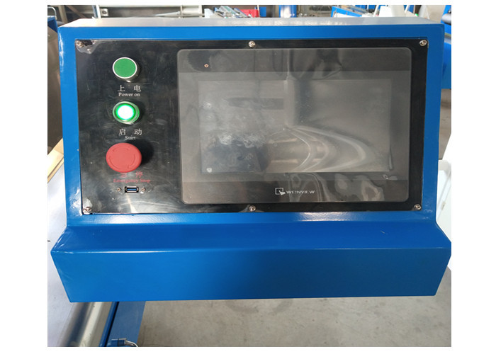 Double Glazing Aluminum Bar Bending Equipment