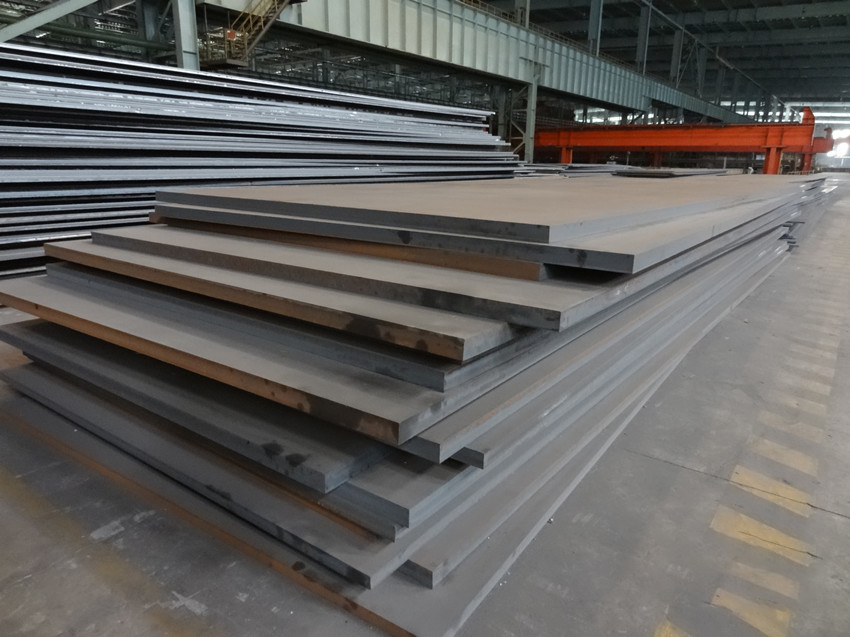 P265GH SA738 ASTM A283 Gr C Mild Carbon Steel Plate For Industry