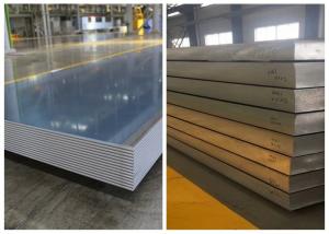 China Building Material 5083 7075 T651 6061 T651 Aluminum Plate on sale
