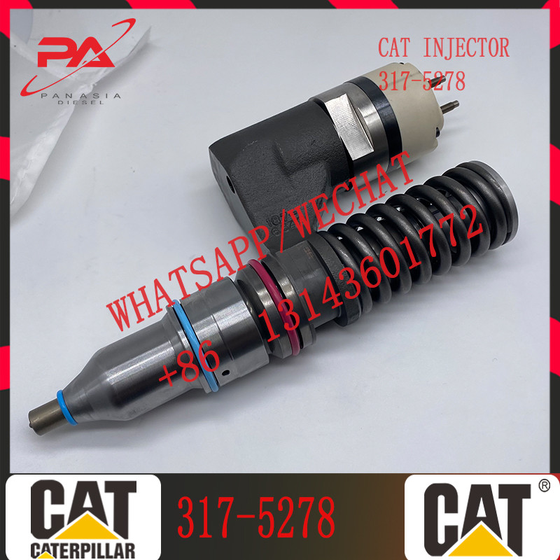 317-5278 original and new Diesel Fuel C12 diesel engine fuel injectors 317-5278 20R-0055 for C-A-T C10 C12