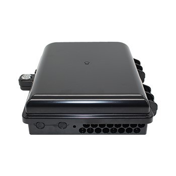 IP55 Fiber Access Terminal 12 Core Optic Fiber Distribution Box