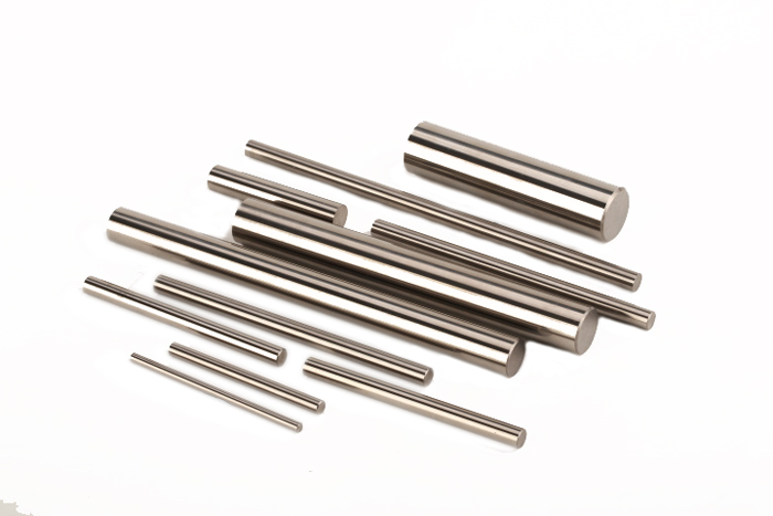 C2 Tungsten Carbide Round Stock Ground Precision Tolerance Inch ASTM B777-07