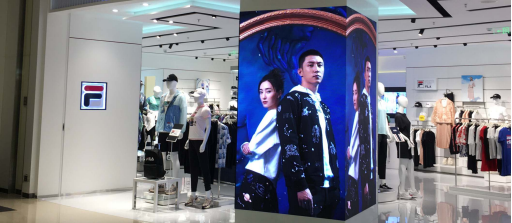 IP20 Indoor LED Video Wall Ultra Thin For Definition Display P1.9 P2.6 P3.9