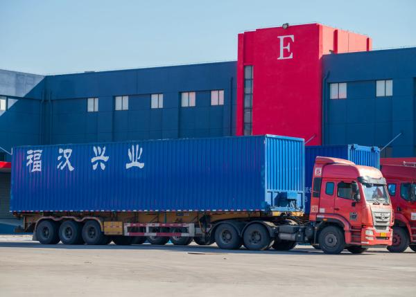 Reliable Commercial Warehouse Storage Export Import International Transfer With