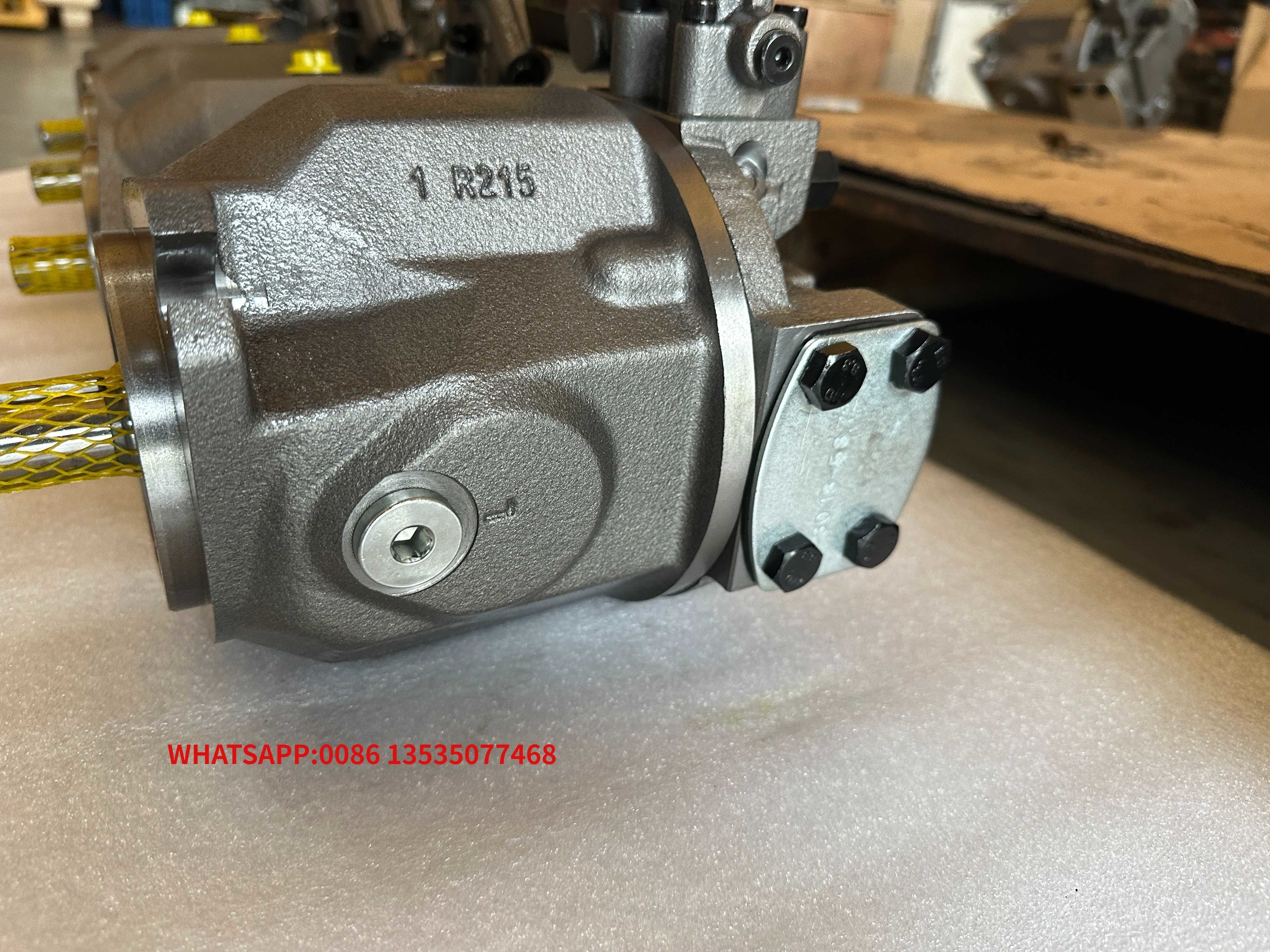 A10VSO10DR/52R-VPPA14N00 A10VSO10DR/52R-VPPA14N00 Axial Piston Variable Pump AA10VSO140LA6DS/32R-VPB12N00