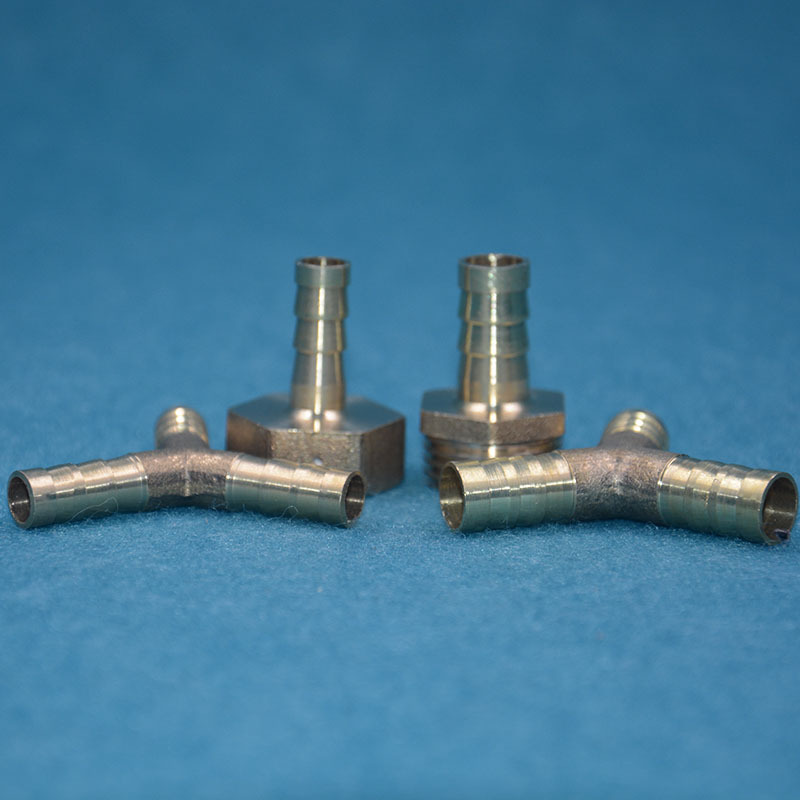 Customized Female/Male Copper Alloy Union for NXF C11000/C12200/C22000/C26000 ANSI JIS DIN ASME Non-Standard Pipe Fittings