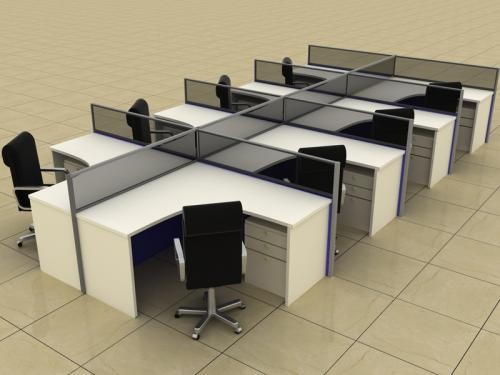 Assemble Office Furniture Partitions For Conference Room Environmental Protection