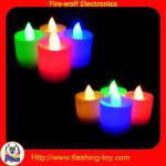 eletronic candle