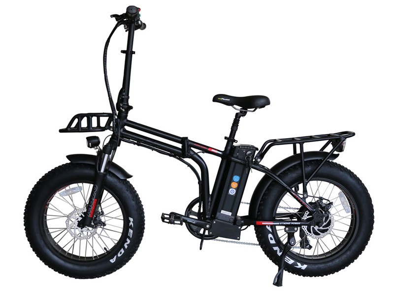 26" Fat Tyre MTB E Bike 48V 500-750W 13AH Battery Electric Bicycle Combo Set Offered 0
